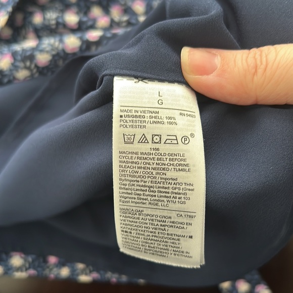 BNWT gap tunic dress - Picture 5 of 7